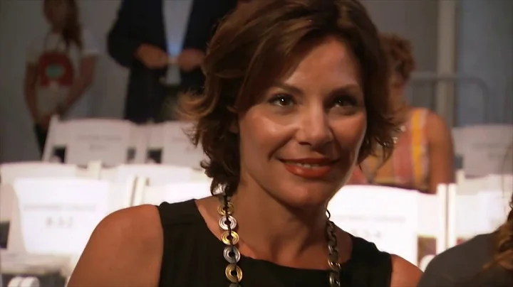 The Real Housewives Of New York Luann and Bethenne...