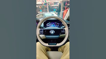 2025 All New Tata Altroz Dashboard 😍❤️