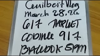 617 Target Coding Sa 917 Congrats Sa Naka Balik Pahabol 5Pm