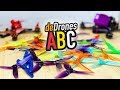 ❌ ¿Bipala? ¿Tripala? ¿Heptapala? WTF???!!!! [deDrones ABC]