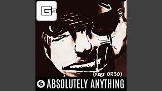 Absolutely Anything (feat. Or3o) chords