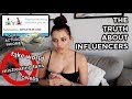 the TRUTH about influencers (HOW MUCH WE MAKE, UGLY INDUSTRY, TEA)