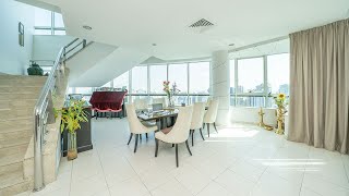 5 Bedroom Duplex in Horizon Tower | Dubai Marina