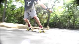 [Longboarding]: Gnarathon Slide Jam 2013