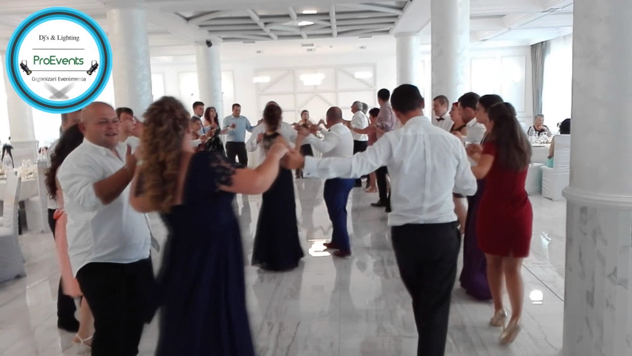 Proevents Dj Venesis Nunta 29 Iulie 2017 Hotel Laguna Targu