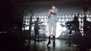 Stromae - Carmen dance - Seattle 2015