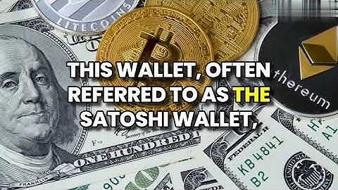 The $1 Billion Bitcoin Wallet No One Can Access 🔐 (The Crypto Mystery)