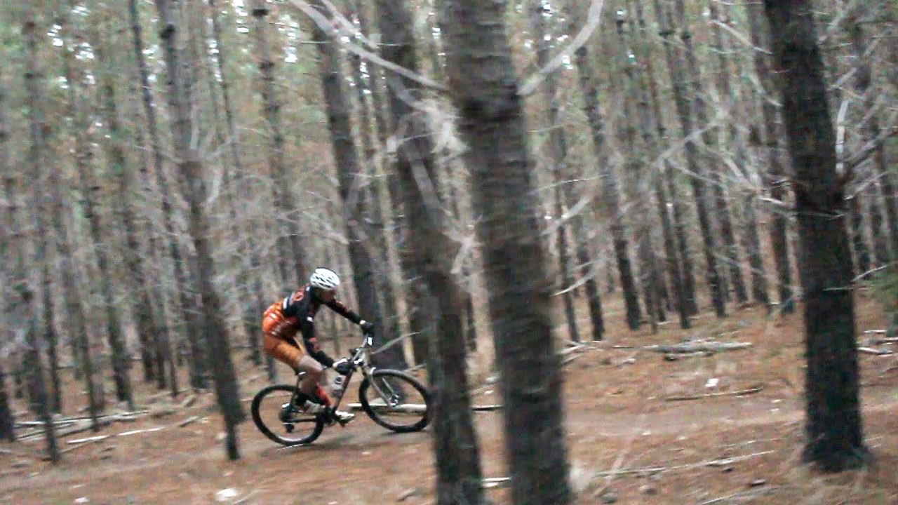 Cross Country Cruise - Mountain Biking in Bendigo Australia