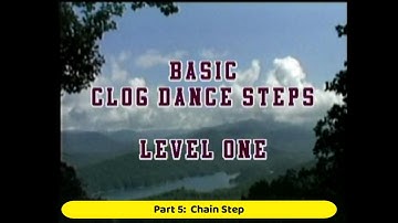 Video #5 Part 5 Chain Step