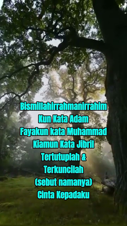 ILMU PELET PALING AMPUH PENAKLUK HATI JARAK JAUH