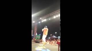 Deep Jahi Performance On Magnum kings & Queens Of Dancehall (April 2016)