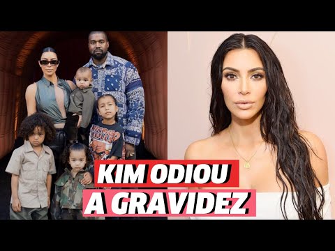 Vídeo: Kim Kardashian Confirmou Que Não Pode Mais Ter Filhos