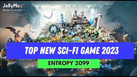 Excellent science fiction SLG mobile game - Entropy 2099