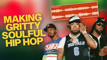 How to Make Gritty Soulful Griselda Samples from Scratch