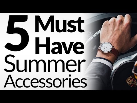 18 Must-Have Basic Accessories To Elevate Any Outfit