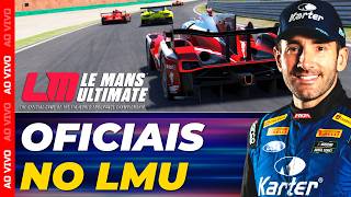 Corridas Ranqueadas ao Vivo - Le Mans Ultimate