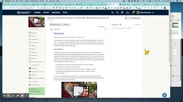 Schoology 101: Basic Design of Virtual/Online Schoology Course with Sharo Dickerson