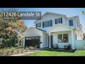 Video of 12426 Landale St, Studio City, Los Angeles, CA 91604 real estate & homes