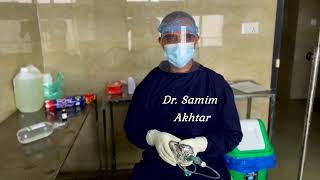 Dr  Samim KNMC