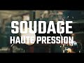 Soudage haute pression  asp