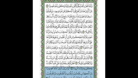 متشابهات سورة النساء\الجزء الخامس\الربع الثاني\واعبدوا الله ولا تشركوا به شيئا