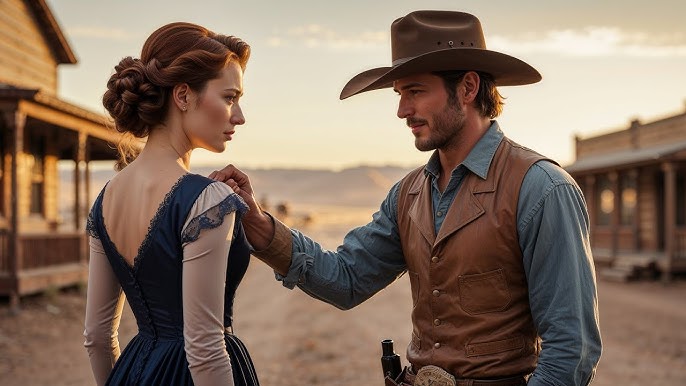A Millionaire Cowboy Finds A Frozen Nurse At The Train Station. Story Of  Their Love Amazed The World - YouTube