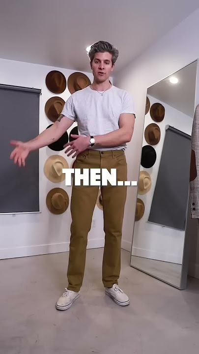 Start Wearing Wider Leg Pants
