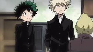 Deku And Kacchan Get Accepted To Ua (Ny Hero Academia)