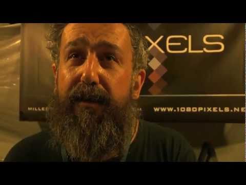 (less)Black Interview - Bob Corn (Live@MiAmi2011)