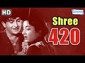 Shree 420  raj kapoor  nargis  lalita pawar  popular hindi film  with eng subtitles