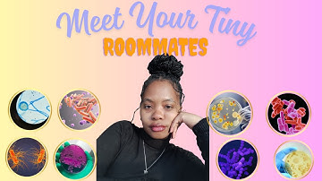 What are Microbes 🦠🧫? | The Invisible World Around You