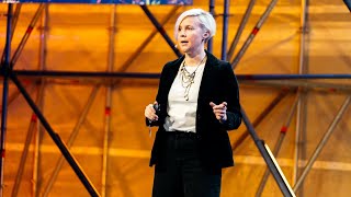 Slush Biotech Showcase Origin By Ocean Ceo Founder Mari Granström