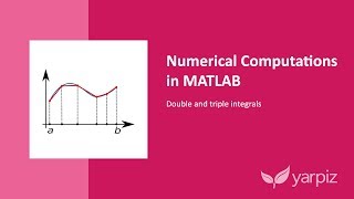 Double and triple integrals in MATLAB