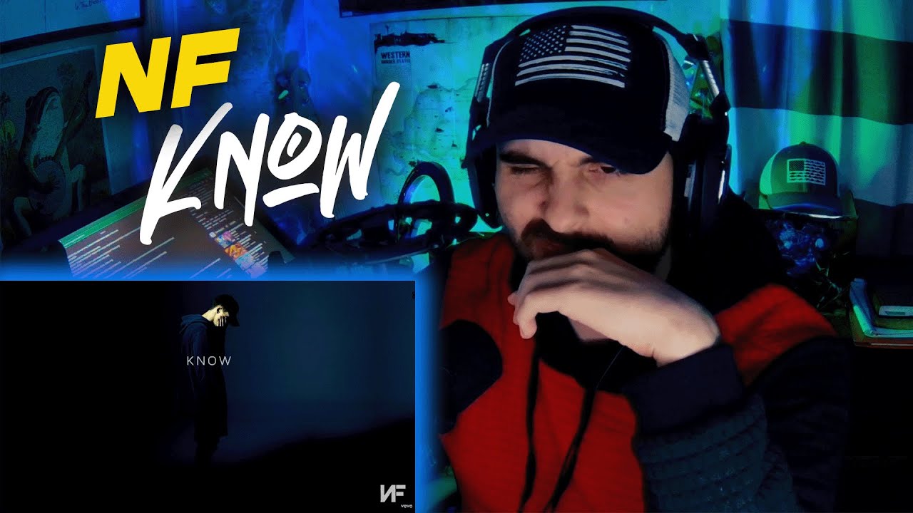 NF - Know (Gospel Musician Reaction)