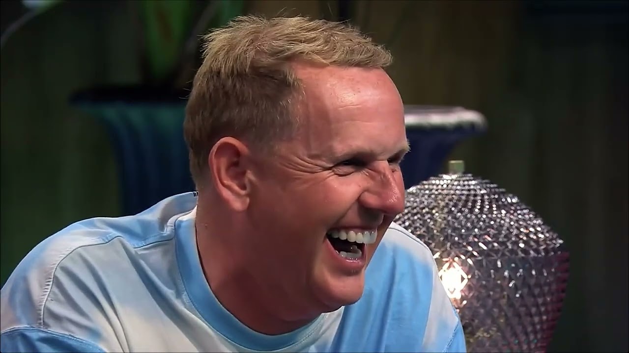 LOL: Skrattar bäst som skrattar sist - Tord.