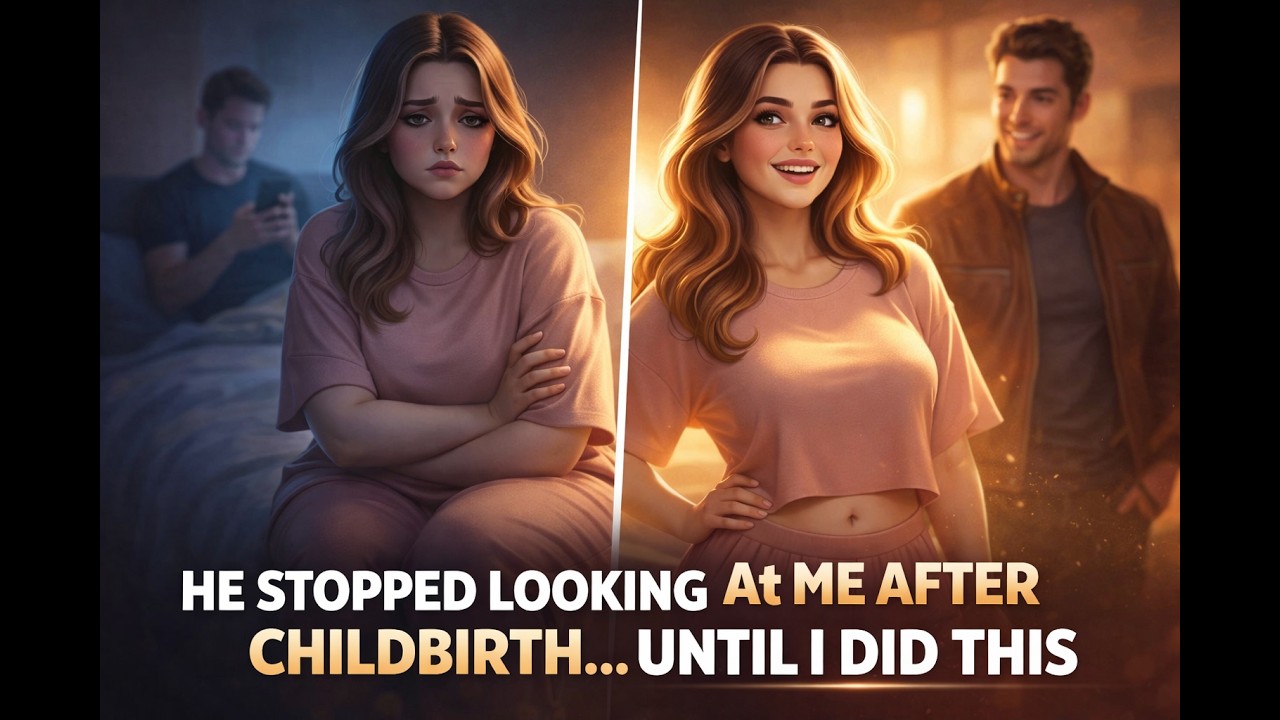 HOW I GOT MY HUSBAND'S ATTENTION BACK, AFTER DOING THIS....#couplestory