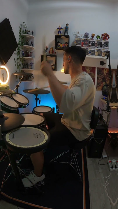 Download lagu Bo-bobo - Op1 'Wild Challenger' part3 #bobobo #opening #animeopening #animedrumcover #drumcover