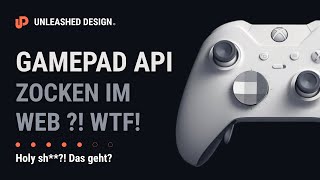 🎮 Gaming in the Browser with the Gamepad API!! No Problem! 👍 [TUTORIAL]