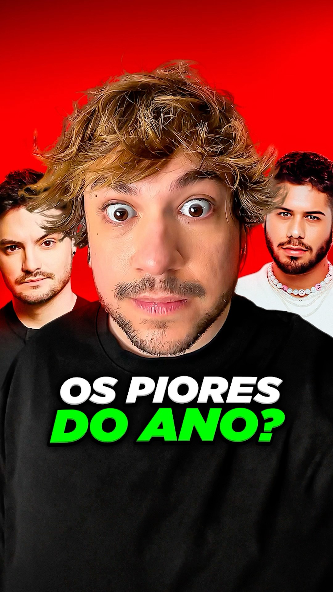 os piores do ano #livedobrino #humor #MundinhoBrino