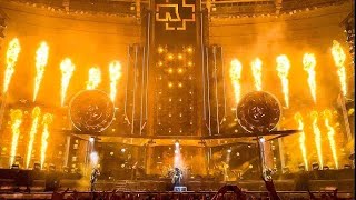 Rammstein - Mein Herz brennt [4K] live @ Paris Stade de France 22.07.2023 [High Audio quality]