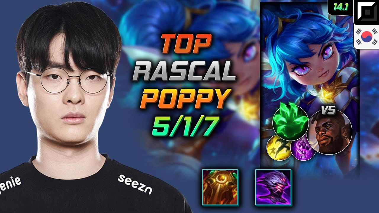 Rascal Poppy Top KR 14 1 YouTube rascal-poppy-top-kr-14-1-youtube