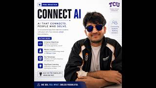 Connect AI | Final Reflection – Building an AI Solution at TCU | INSC 30833