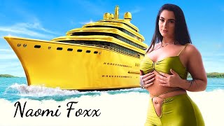 Naomi Foxx 🔴 Instagram Fashion Ambassador Wiki, Biography, Relationship, Height, Weight, Fact