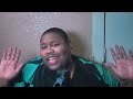 Middle of video