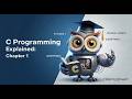 C Programming Chapter 1 in Bengali | Introduction to C | MAKAUT BCA 1st Year | Helping Learn