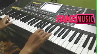 Aku Cah Kerjo Dangdut Koplo - Cover Korg PA900 Indonesian Version