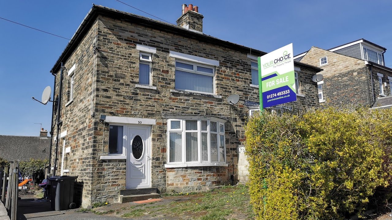 St Leonards Grove Bradford BD8.. £145,000 OIRO YouTube