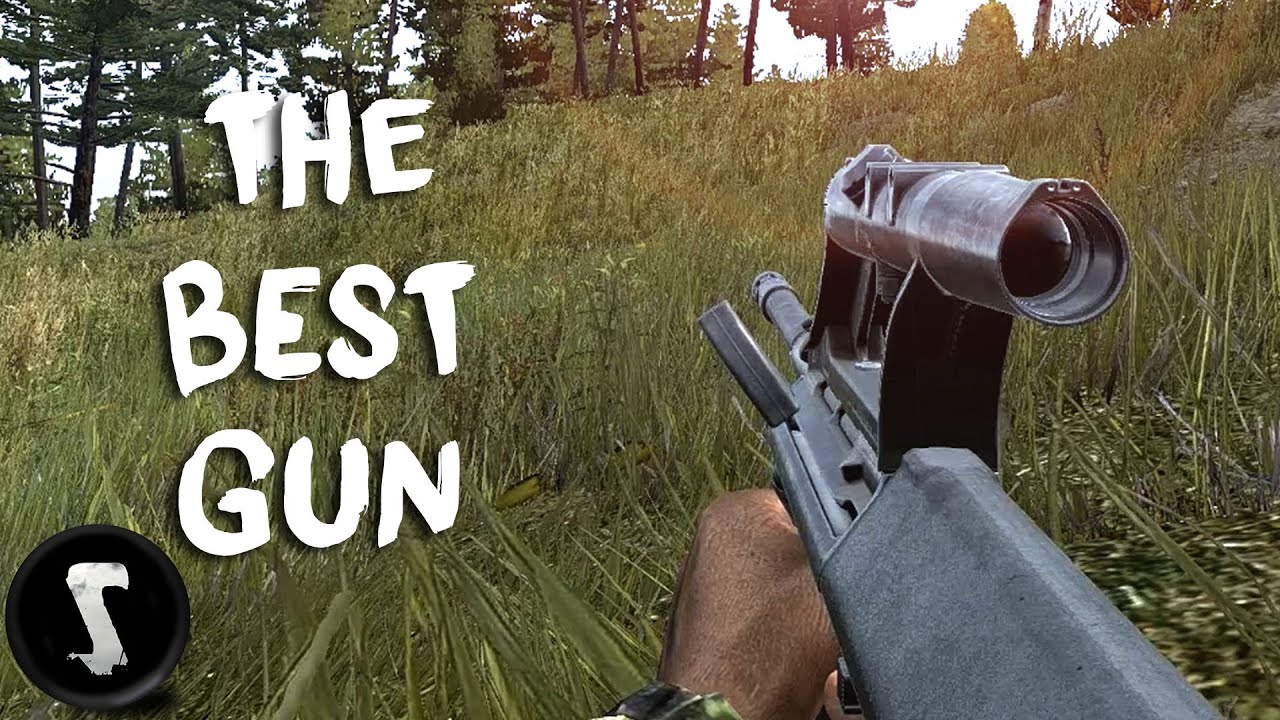 dayz standalone guns dayz standalone guns