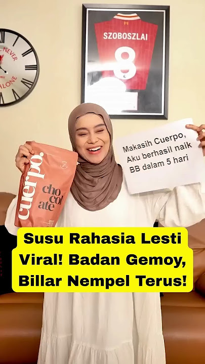 Susu Pulen Lesti Viral! Billar Ngaku Sering Icip Dikit-Dikit 😳