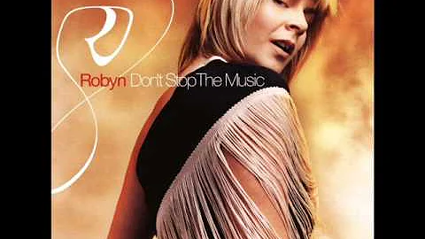 Robyn - Moonlight